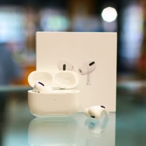 Airpods pro 2nd gen with anc, free magsafe powebank.
