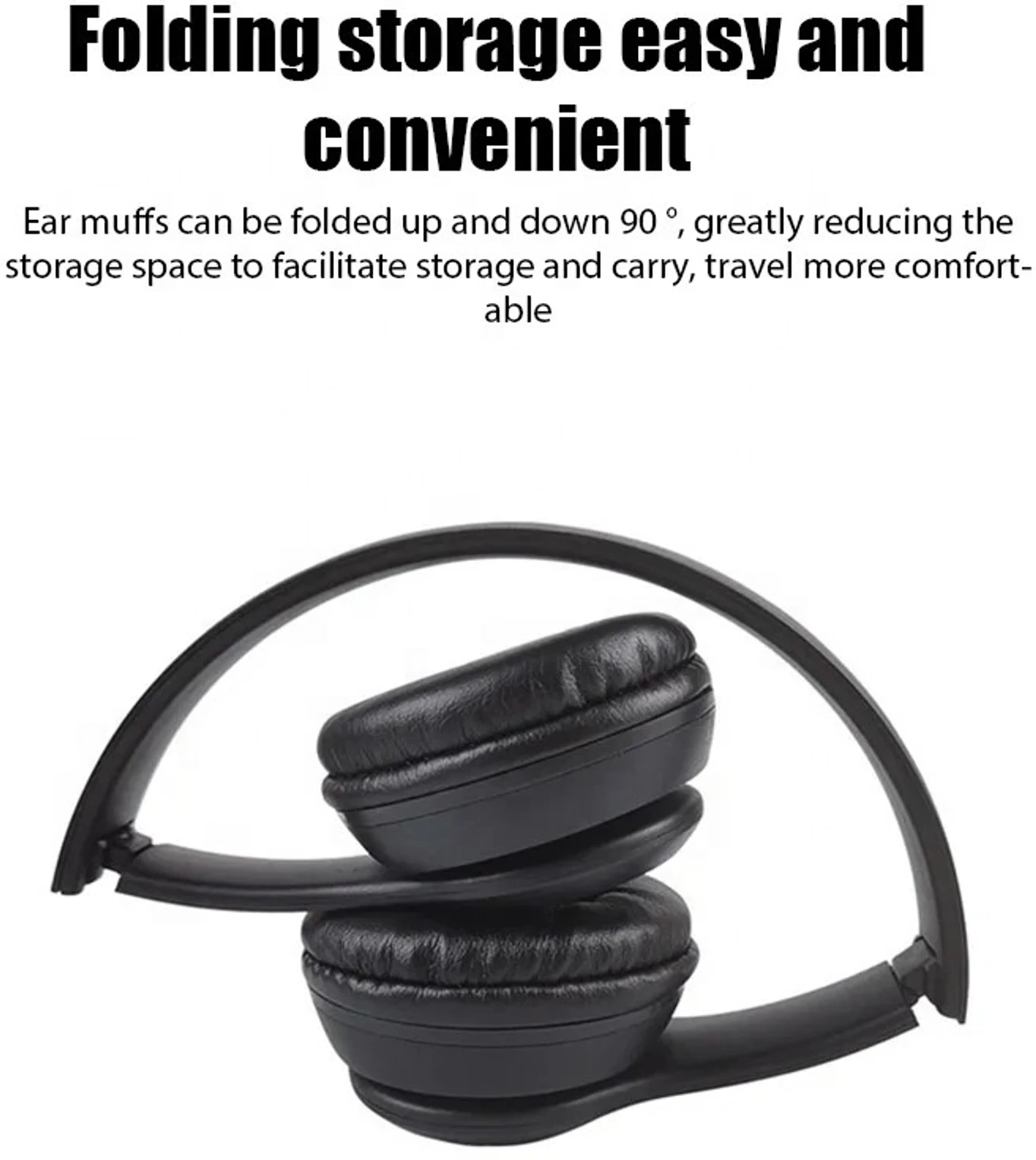 F FERONS Wireless Headphone