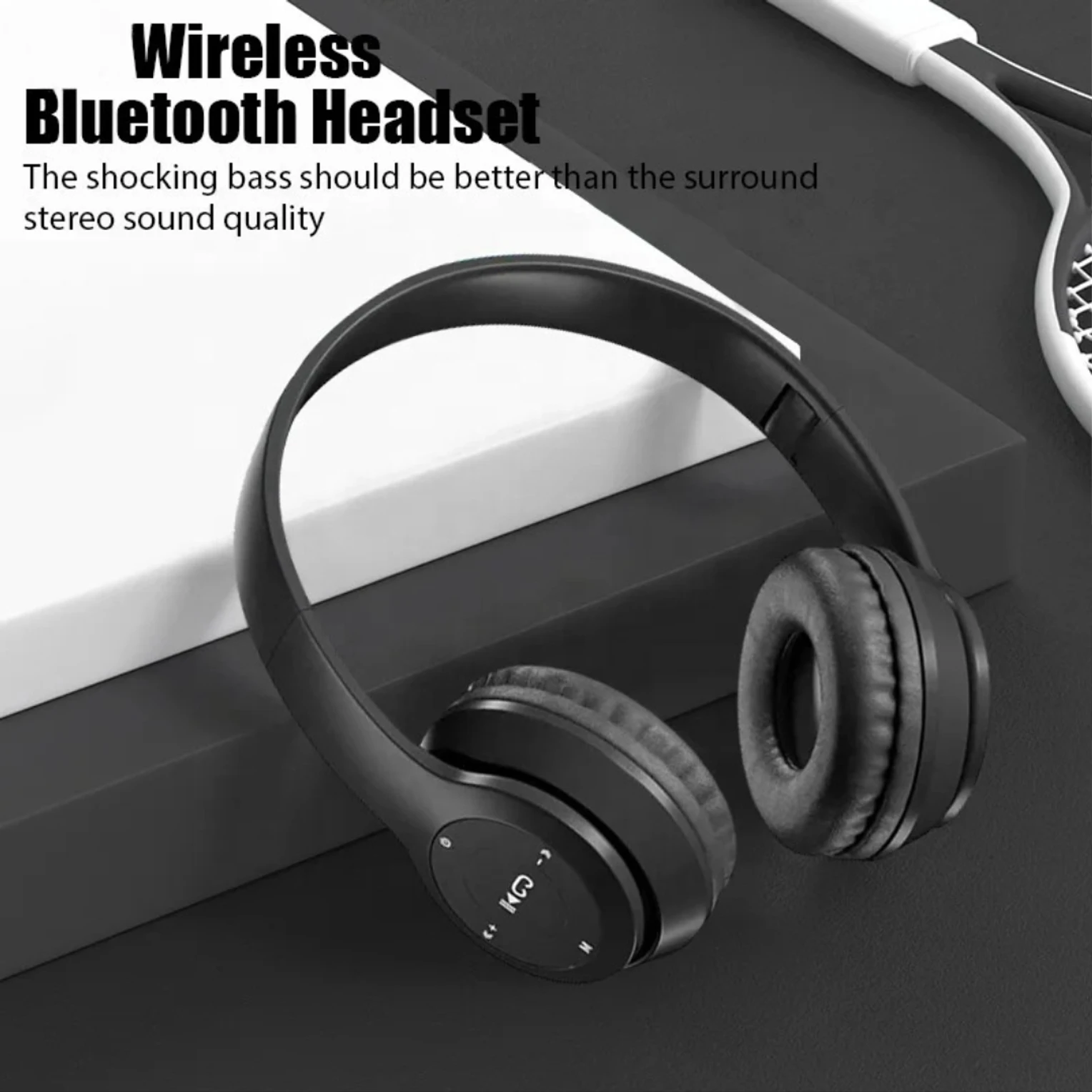 F FERONS Wireless Headphone