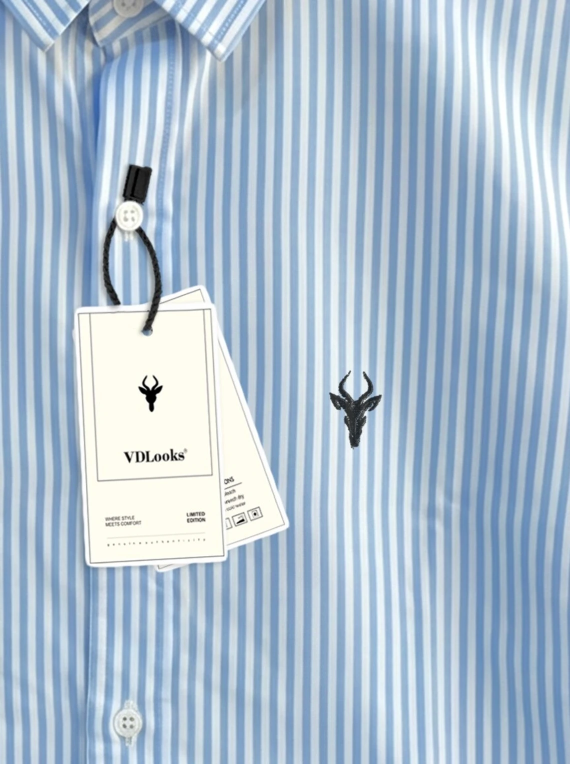 Men Regular Fit Collar Casual Shirt