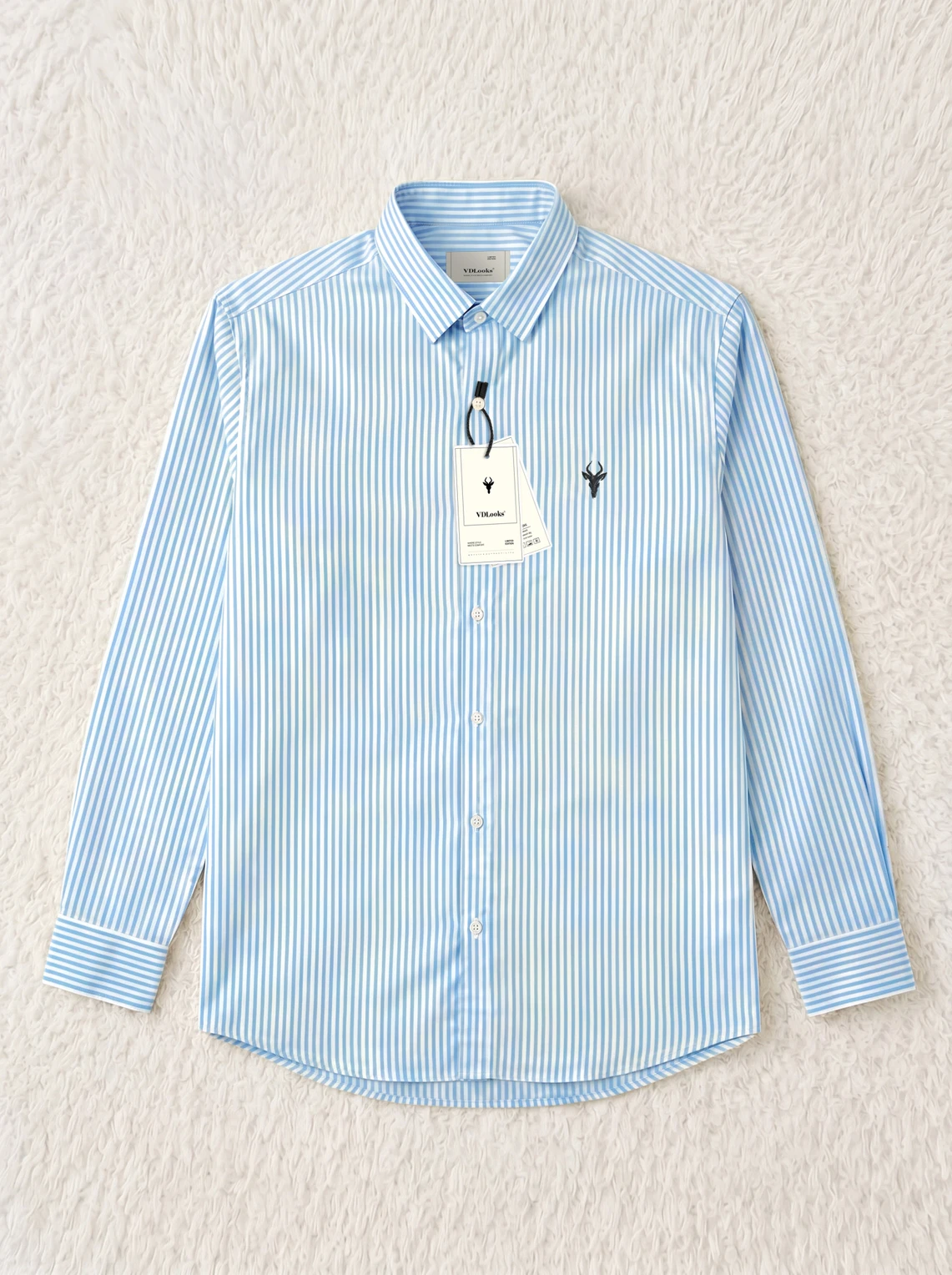 Men Regular Fit Collar Casual Shirt