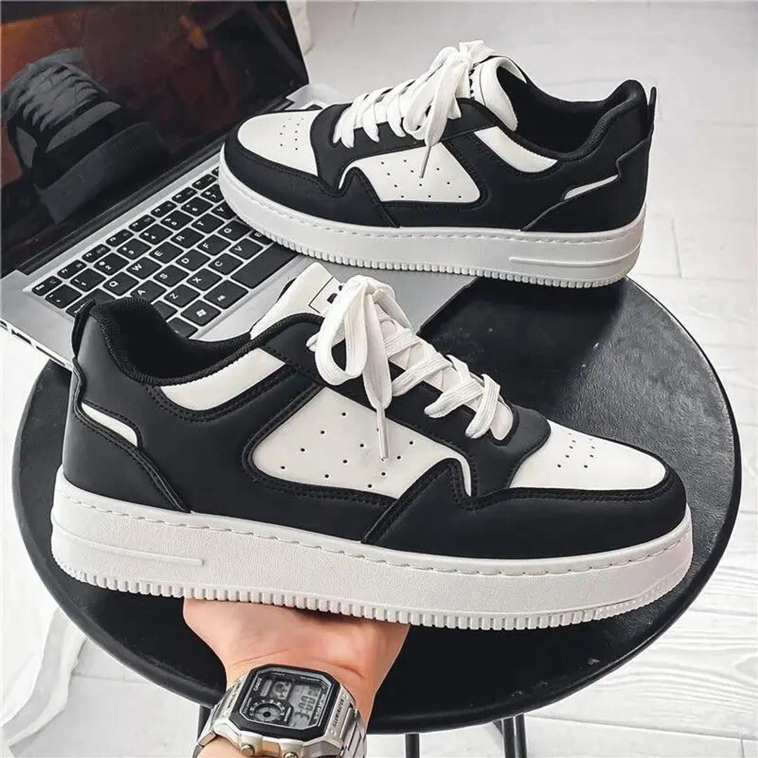 STRANGER BROTHERS Sneakers For Men |