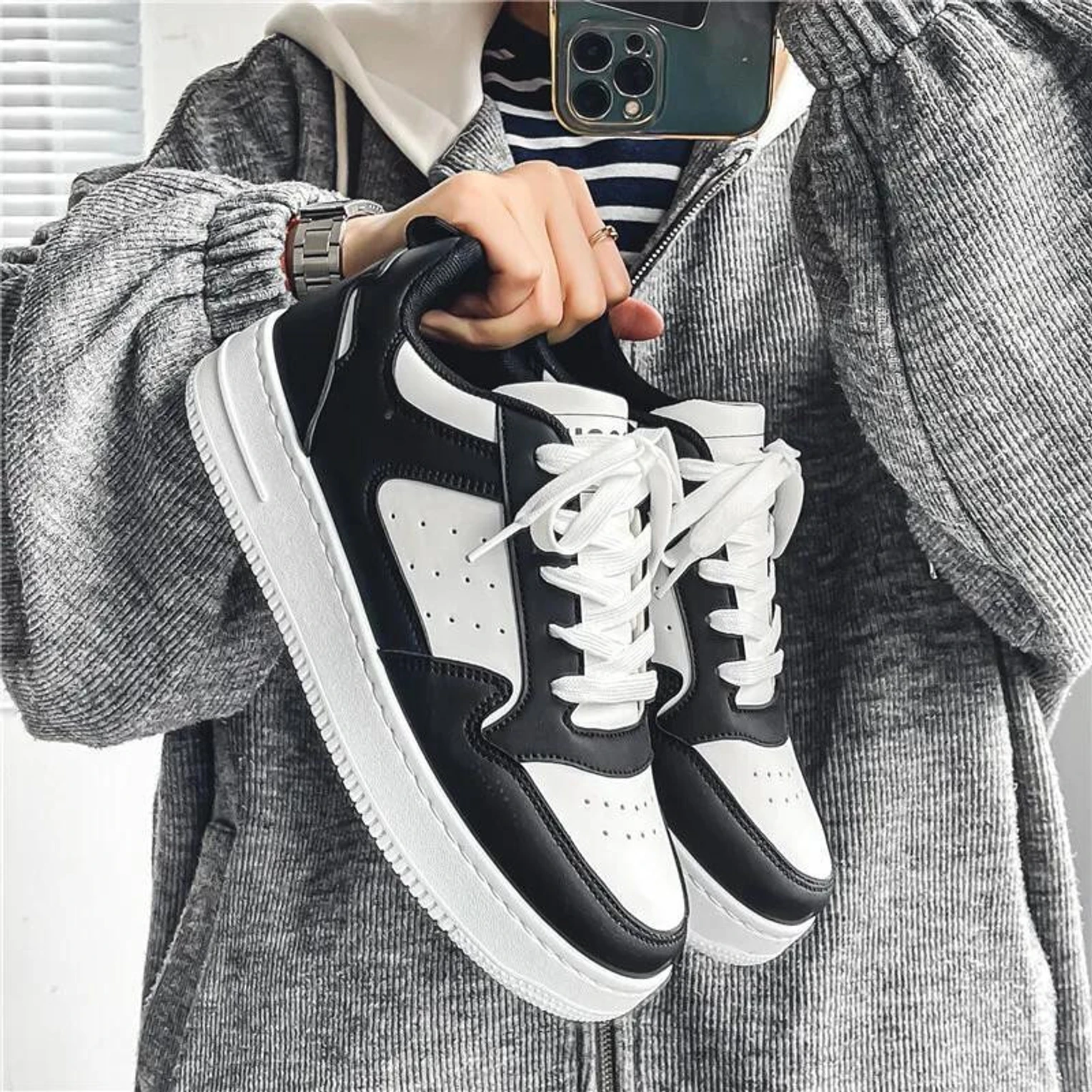 STRANGER BROTHERS Sneakers For Men |