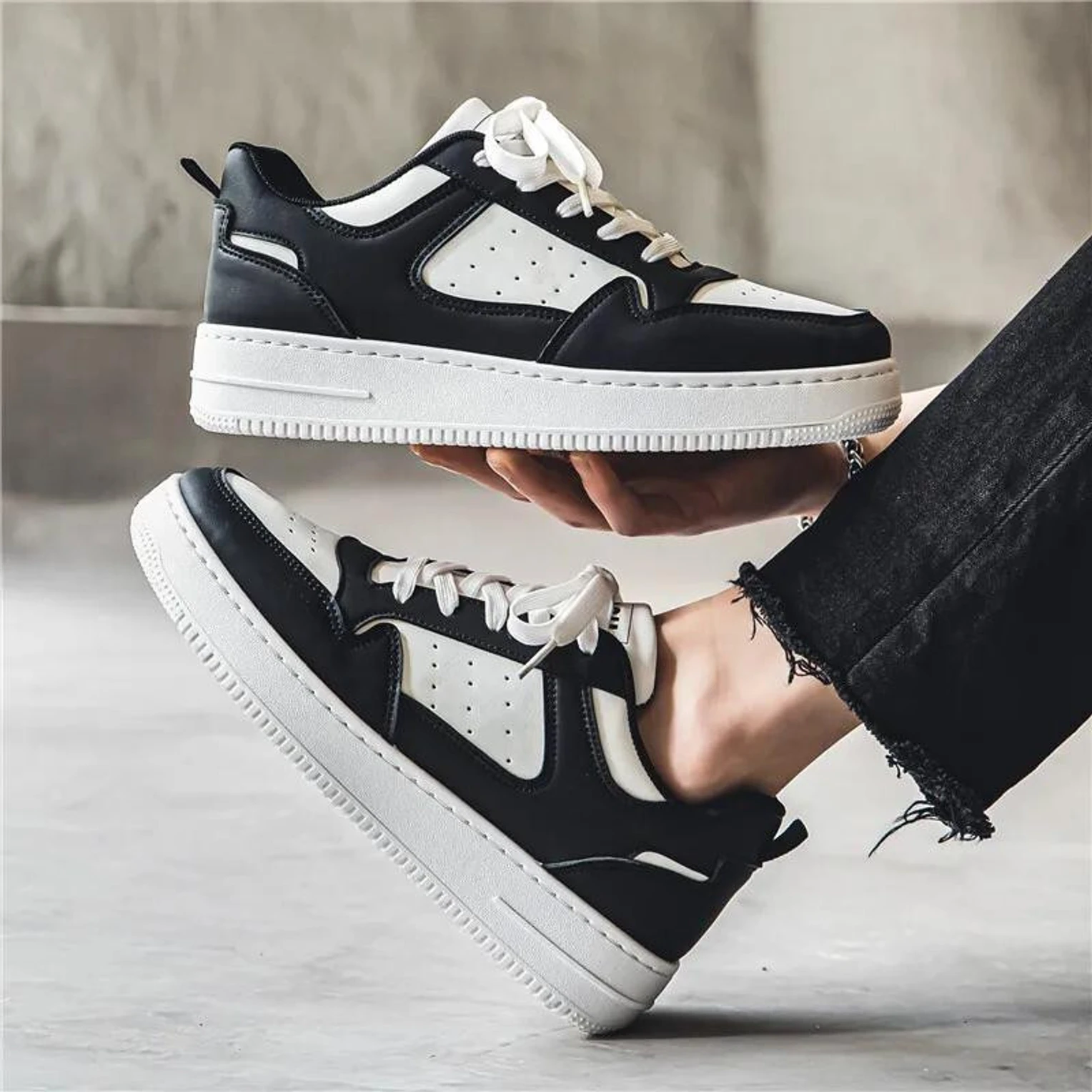 STRANGER BROTHERS Sneakers For Men |