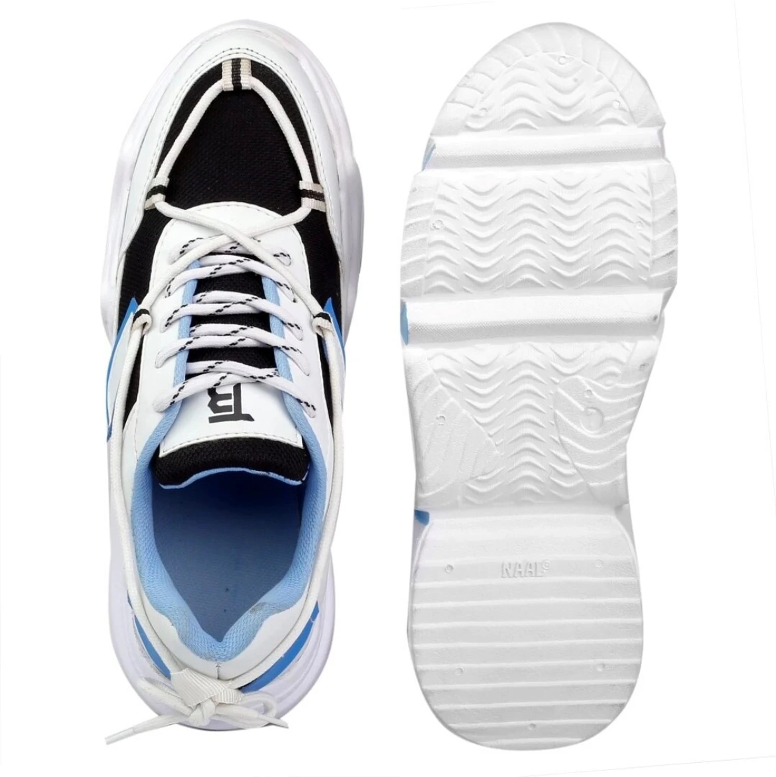 EZDEZARIO Sneakers For Men