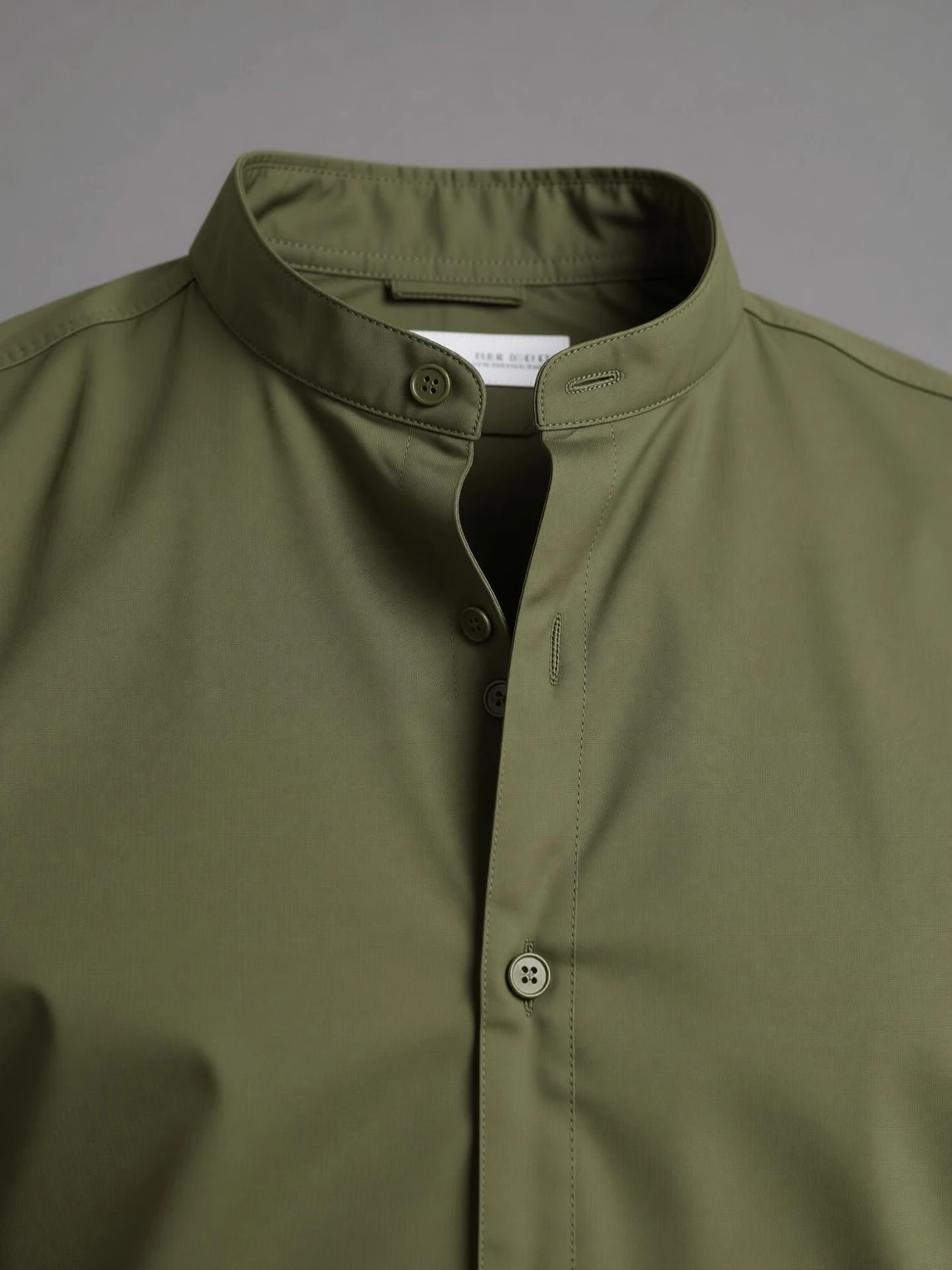FUBAR Men Slim Fit Solid Spread Collar Casual Shirt